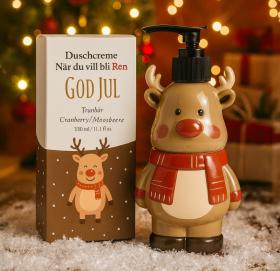 Duschkräm -När du vill bli ren