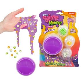 Crazy Slime set (Lila monster)