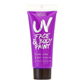 FACE & BODY PAINT UV -Lila