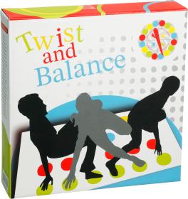 Spel - Twist & Balance