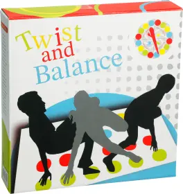 Spel - Twist & Balance
