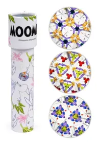 Kalejdoskop Mumin vit