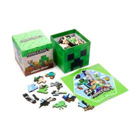 Minecraft pussel 130 bitar