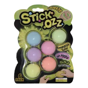 Stick ozz i 6-pack -Pastell