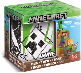 Mugg Minecraft Iconicmono
