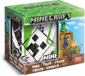 Mugg Minecraft Iconicmono
