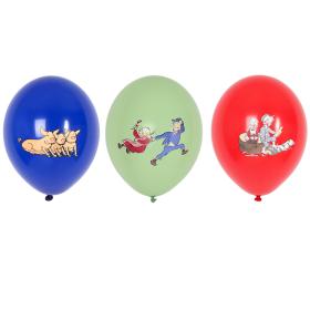 Ballonger 6-pack - Emil i Lönneberga