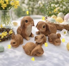 Kanin i polystone (3)