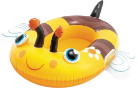 Uppbl&aring;sbar b&aring;t - Bi