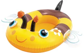 Uppbl&aring;sbar b&aring;t - Bi