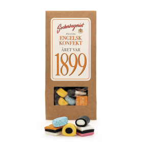 Engelsk konfekt 175g