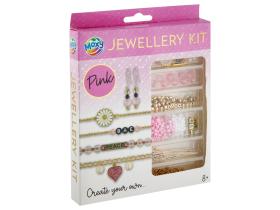 G&ouml;r egna smycken (Rosa)