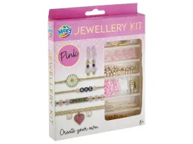 G&ouml;r egna smycken (Rosa)