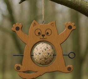 F&aring;gelmatare - Katt