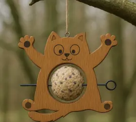 F&aring;gelmatare - Katt