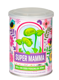 Odla din magiska böna - Supermamma