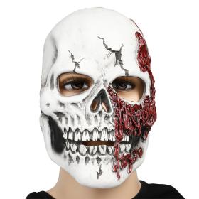 Maskeradmask Bloody Scull