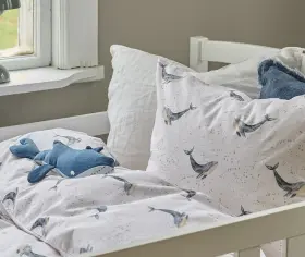 B&auml;ddset 2-delar - Vals&aring;ng