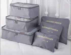 Packp&aring;sar till resv&auml;skan 6-pack