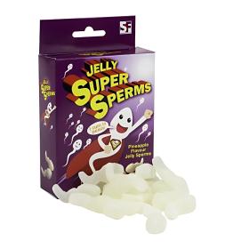 Jelly Super Sperms 120g