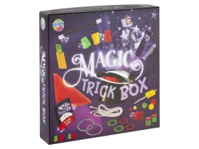 L&aring;da med magitrick