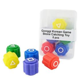 Koreanska spelet Gonggi
