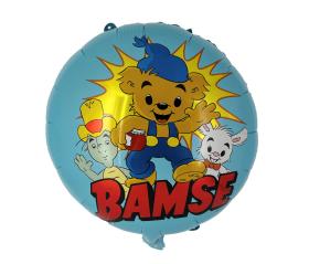 Folieballong - Bamse