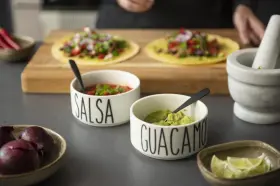 Skål -GUACAMOLE