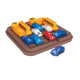 Spel - Heavy Traffic