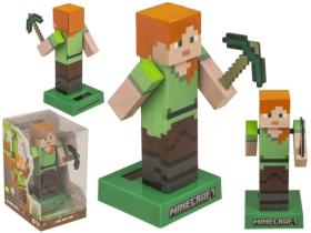 Solcellsfigur Minecraft Alex