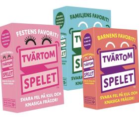 Tvärtomspelet 3-pack