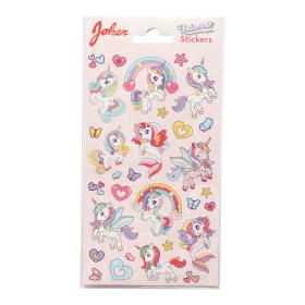 Stickers - Cute unicorn