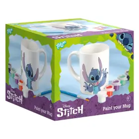 Måla din egen mugg - Stitch