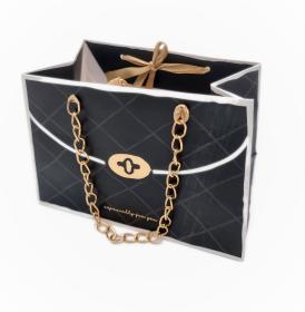 Presentp&aring;se - Svart handv&auml;ska