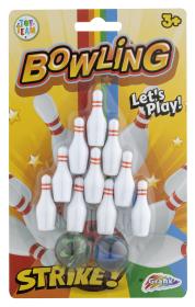 Bowlingspel