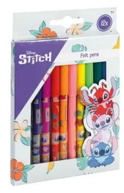 Stitch tuschpennor 12-pack