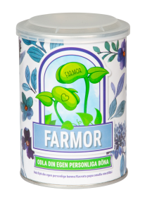 Odla din magiska böna - Farmor