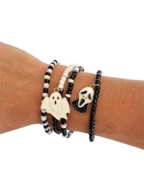 Halloweenarmband