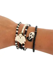 Halloweenarmband