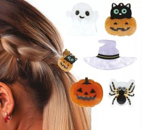 H&aring;rkl&auml;mmor Halloween 5-pack