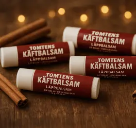Tomtens käftbalsam