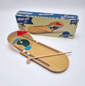 Minigolfspel
