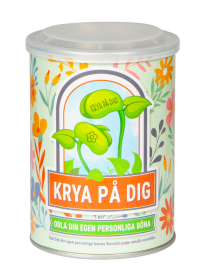 Odla din magiska böna - Krya på dig