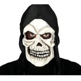 Maskeradmask D&ouml;skalle