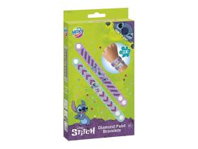 Diamond Painting armband - Stitch
