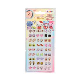 Stickers örhängen -HELLO KITTY