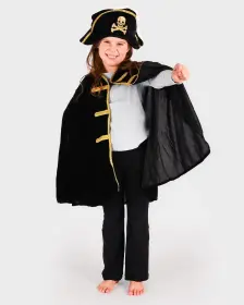 Maskeraddr&auml;kt Pirat (98/128)