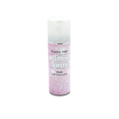 Glitterspray för håret Guld 125ml main image 1