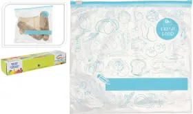 Zipp&aring;sar i 10-pack