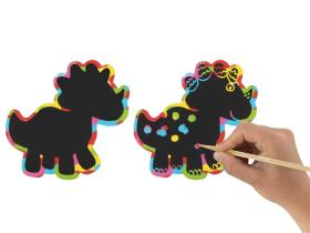 Scratch Notes 75 st - Dinosaurie